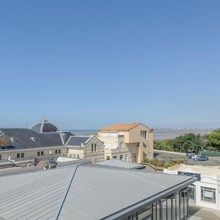 Appartement 4 Pers. Terrasse Clim, Piscine Collective - Fr-1-535-37 Chatelaillon-Plage Bagian luar foto